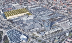 Munich-plant