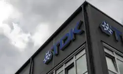 TDK-logo-on-building