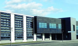Zaczernie-building