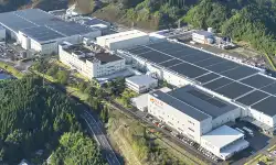Solar-Frontier-former-facility