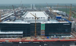 Taylor-Texas-facility-construction