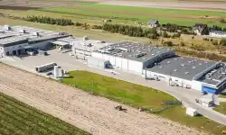 Sieradz-Poland-aerial