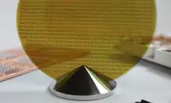 SiC-Wafer