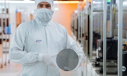 200mm-SiC-Wafer