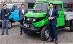 e-van