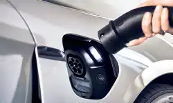 charging