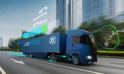 Mobility-Fokus-Zugmaschine