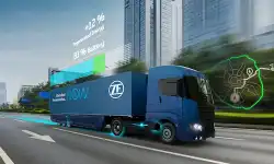 Mobility-Fokus-Zugmaschine