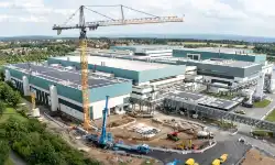 Global-Foundries-Dresden-construction