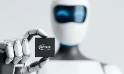 Infineon-robotics-chip