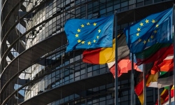 flags