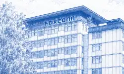 Foxconn-headquarters