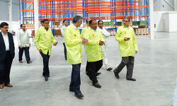 opening-Ahmedabad-facility