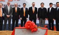 groundbreaking-KUKA-Systems-China