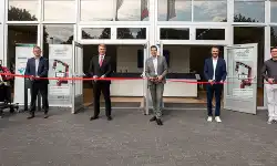 Bochum-facility-opening