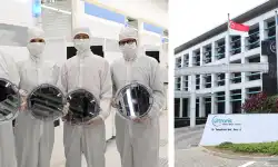 Wafers-Singapore
