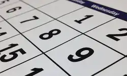 calendar