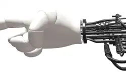 DirtyOpi-robotic-hand