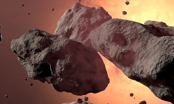 Imencos-asteroids