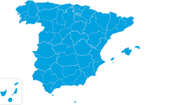 Maria-Alberto-Spain-map