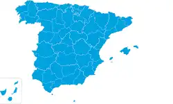 Maria-Alberto-Spain-map