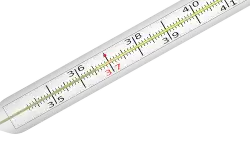 OpenClipartVector-clinical-thermometer