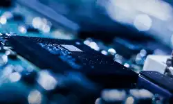 PCB-blue
