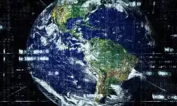 TheDigitalAritst-earth-network-technology