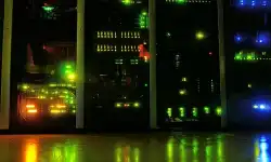 kewl-server-leds