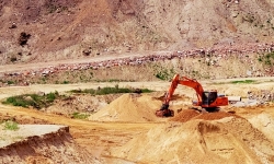 mine