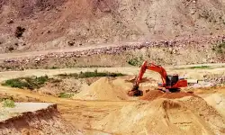 mine