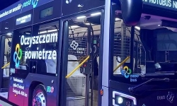 hydrogen-bus