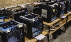 3D-printers