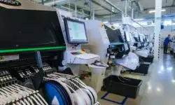 production-hall
