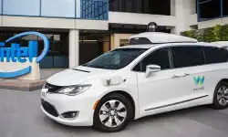 Waymo-car