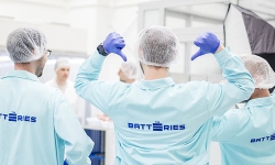 The-Batteries