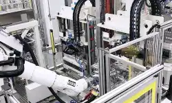 industrial-production-robot