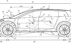 Electric-car