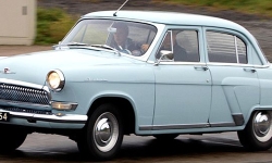 Wolga-Gaz