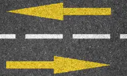 road-asphalt-texture-with-arrow-signs