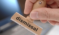 dismissal