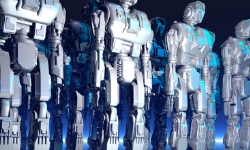 robot-army