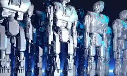 robot-army
