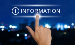 hand-pushing-information-button-on-touch-screen