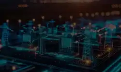 Electric-data-center