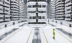 HVDC-Light-Valve-Hall