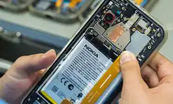 Smartphone-Assembly