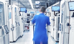 man-in-production