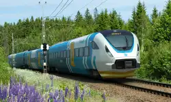 High-Speed-Train-Vasttrafik