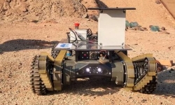DARPA-robot
